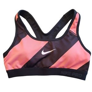 NWOT Nike Women's Pro Swoosh Sport Bra Size XS